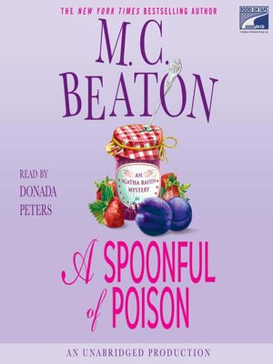 cover image of A Spoonful of Poison